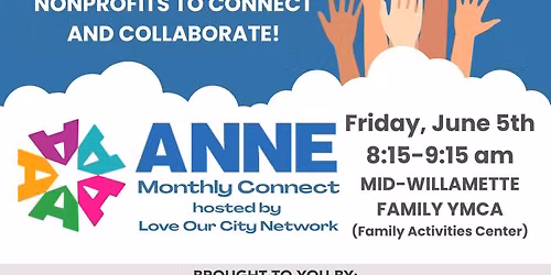 ANNE Monthly Connect - Topic: MENTAL HEALTH
