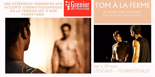 TOM \u00c0 LA FERME\u30fbGrenier de Toulouse