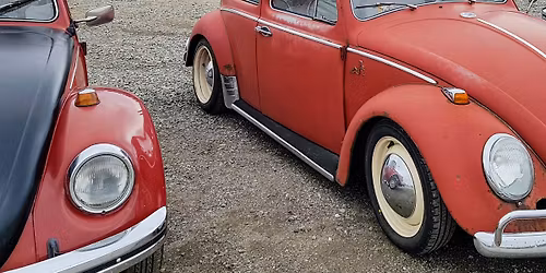 S\u00f8ndagstreff og \u00e5pent delelager