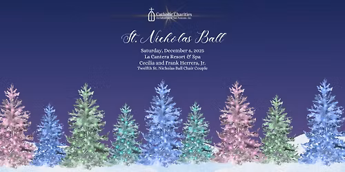 Twelfth Annual St. Nicholas Ball