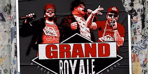 Grand Royal - Beastie Boys Tribute at Eola Hills Wine Cellars