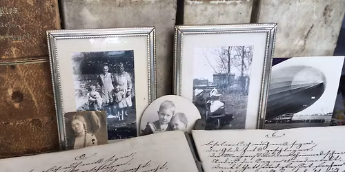 Family History, What\u2019s it all about? \u2013 A Family History Discovery Talk