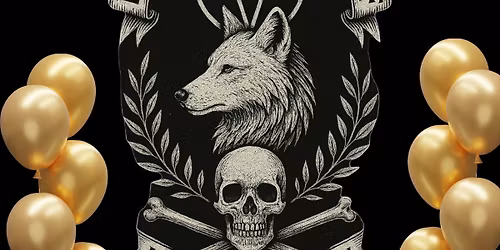 10 Year Anniversary of De Witte Wolf