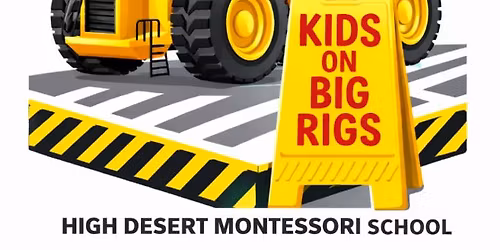 Kids on Big Rigs