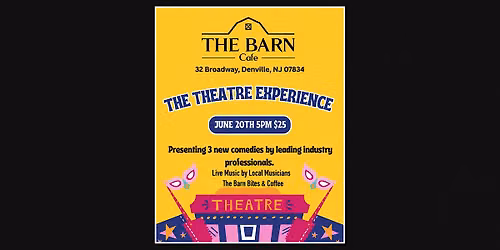 The Theatre Experience