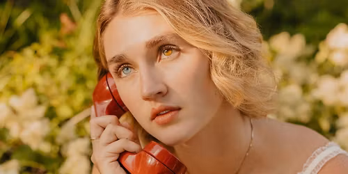 Whitney Hanson: Words Never Die at Bluebird Theater