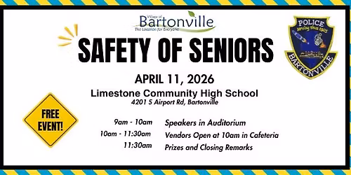Safety of Seniors 2026