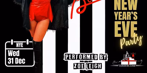 Blondie and NEW YEARS EVE PARTY