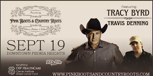 Pink Boots & Country Roots | Peoria Heights, Illinois