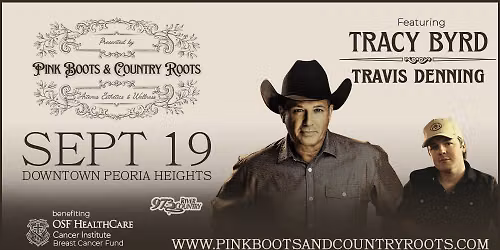 Pink Boots & Country Roots | Peoria Heights, Illinois
