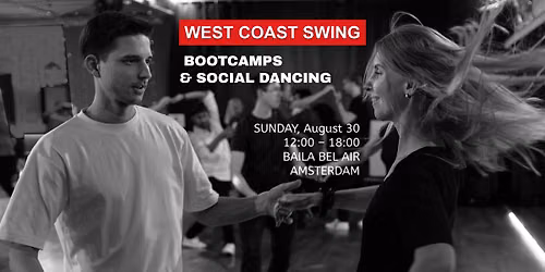 Beginners' Bootcamp + Social