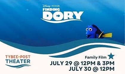 Finding Dory \u2022 Summer Family Films