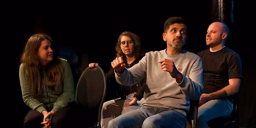 Improv Your Dutch - learn Dutch through theater! (8 week course)