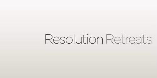 Fresh Start Retreat 