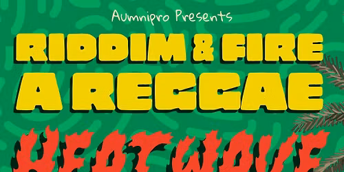 Aumnipro Presents Riddim & Fire