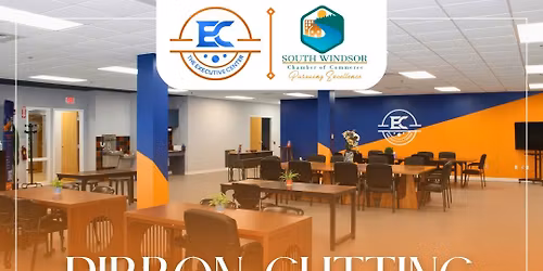 The Executive Center Ribbon Cutting & Networking Event