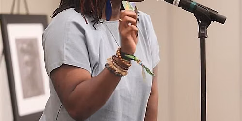 ANNUAL POETRY SLAM R&B BRUNCH