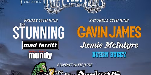 DWYWT's Live at Haven Fest 2026