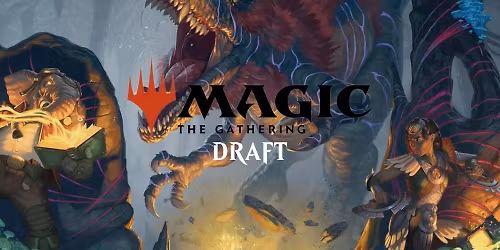 MTG Draft @ The Comic Hunter MONCTON