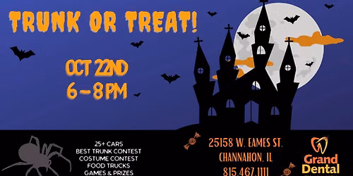 Trunk or Treat