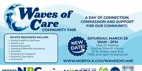 Waves of Care Community Fair 