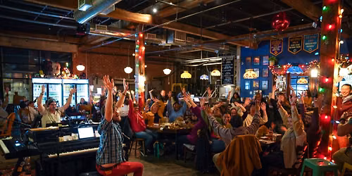 176ers Dueling Pianos returns to Gearhouse!