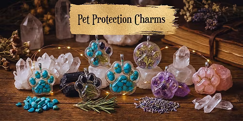 Pet Protection Charms