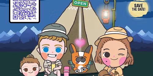 Camping Magic Market Thailand 2025