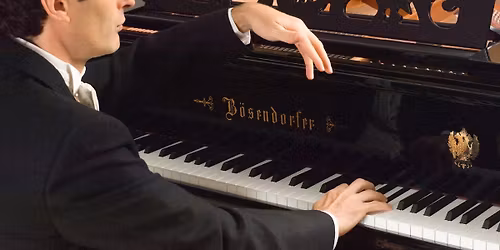 Bach i Pinsen - italiensk stjernepianist Gianluca Luisi