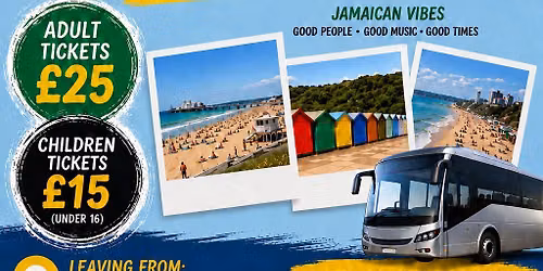 \ud83c\udfd6\ufe0f Bournemouth Beach Trip 2026 | Coach Trip from Bristol \ud83c\uddef\ud83c\uddf2