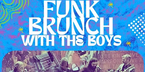 Funk Brunch @ Rain
