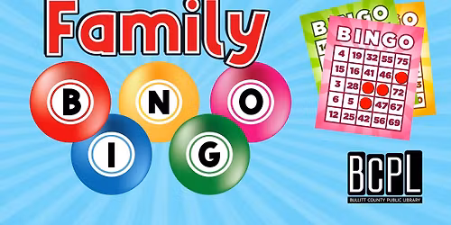 Family Bingo