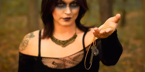 Goddess Temple: Temple of Hecate