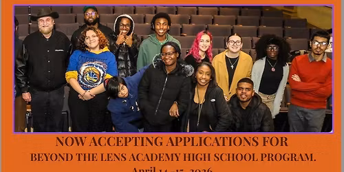 BEYOND THE LENS ACADEMY