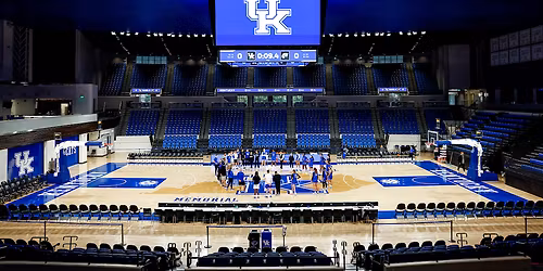 Parking Georgia Bulldogs at Kentucky Wildcats Womens Basketball