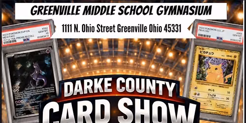 Darke County Card Show