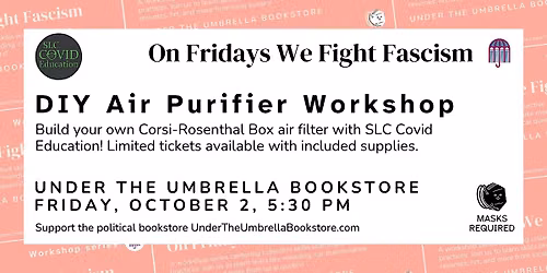 DIY Air Purifier Workshop