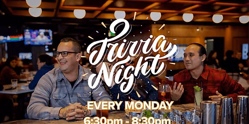 Splash Presents: Trivia Mondays