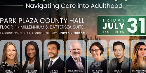 HGF International Bone Symposium - London, United Kingdom