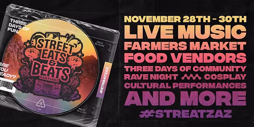 Street Eats & Beats Festival 2025