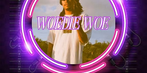 WOEDIEWOE Live at LATEniteLOOPS JAM with MATT BROWN, SP3CTACLE & friends