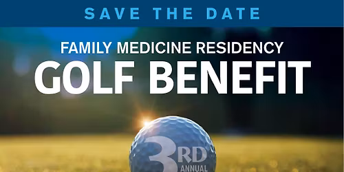 McLaren Northern Family Residency Golf Benefit