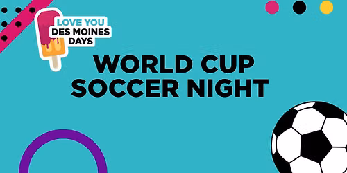 World Cup Soccer Night
