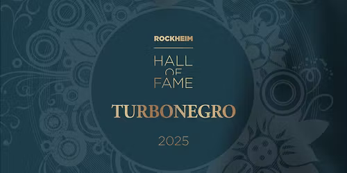 Rockheim Hall of Fame presenterer: Sceneprat med Turbonegro