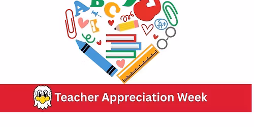 WMES Teacher Appreciation Week