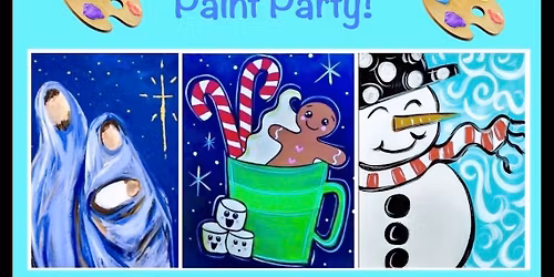 \u2764\ufe0f Paint Party! \ud83d\udc9a Union City, TN \u2764\ufe0f