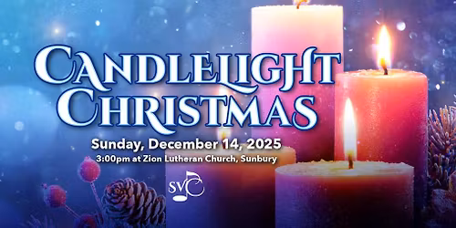 Winter Concert: A Candlelight Christmas