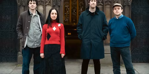 Psych presents \/ Tulpa (members of Mush\/Drahla) \/ 28.10.25 \/ KOLA Basement