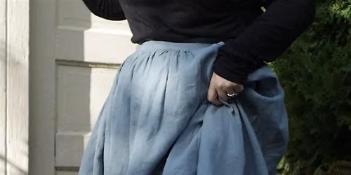 Sew A Skirt \/ Hakama Pants