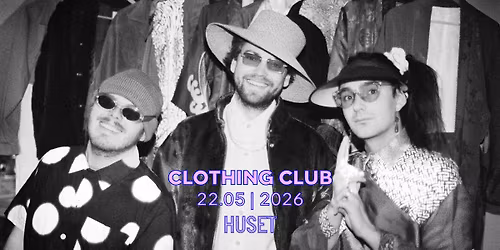 Clothing Club | Musikcaf\u00e9en
